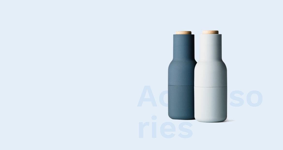 Bottle Grinder, Small, 2-Piece
